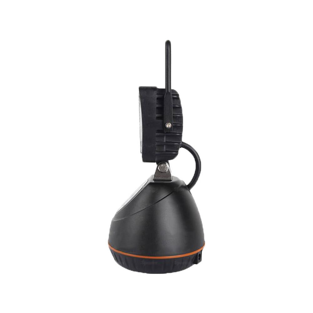 S.144049 Rechargeable LED Work Light,  Lumens ( Run time)