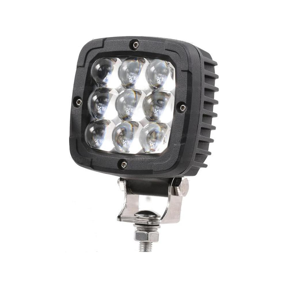 LED Blue Spot Work Light for Sprayer Booms, 400 Lumens - Fits Case IH