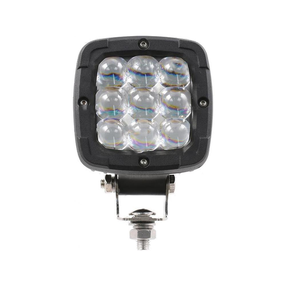 LED Blue Spot Work Light for Sprayer Booms, 400 Lumens - Fits Case IH