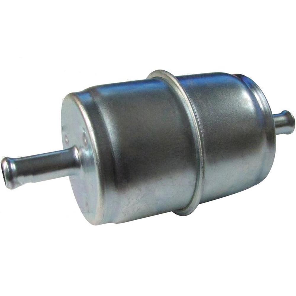 S.149489 Fuel Filter, Inline, 5/16, Metal - Fits Deutz-Fahr