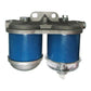 Dual Filter Assembly Fits International Replaces 83929882