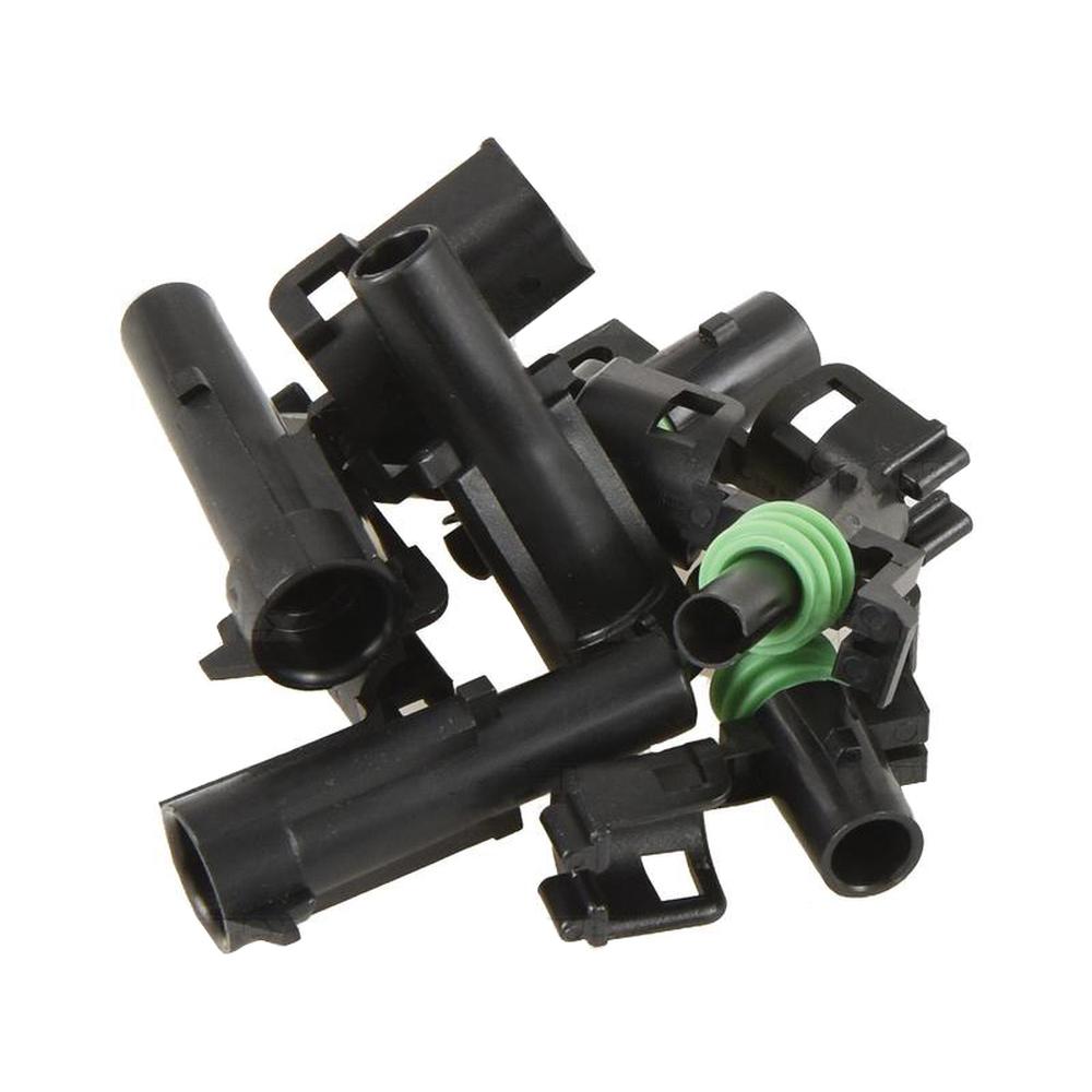 S.153151 Delphi - Weather Pack 1-Pole, Refill, 3pcs. Male & 3 pcs. Female