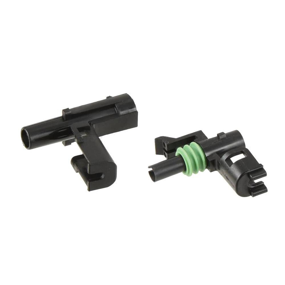 S.153151 Delphi - Weather Pack 1-Pole, Refill, 3pcs. Male & 3 pcs. Female