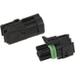 S.153155 Delphi Weather Pack 4-Pole (pin type) Refill, 1 pc. Male & 1 pc. Female