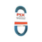S.154907 Made w/ Made With Aramid V Belt, B Section, Belt No. B124K