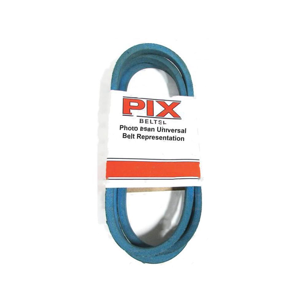 A-3L470K-AI Made With Aramid Blue V-Belt (3/8" X 47" )