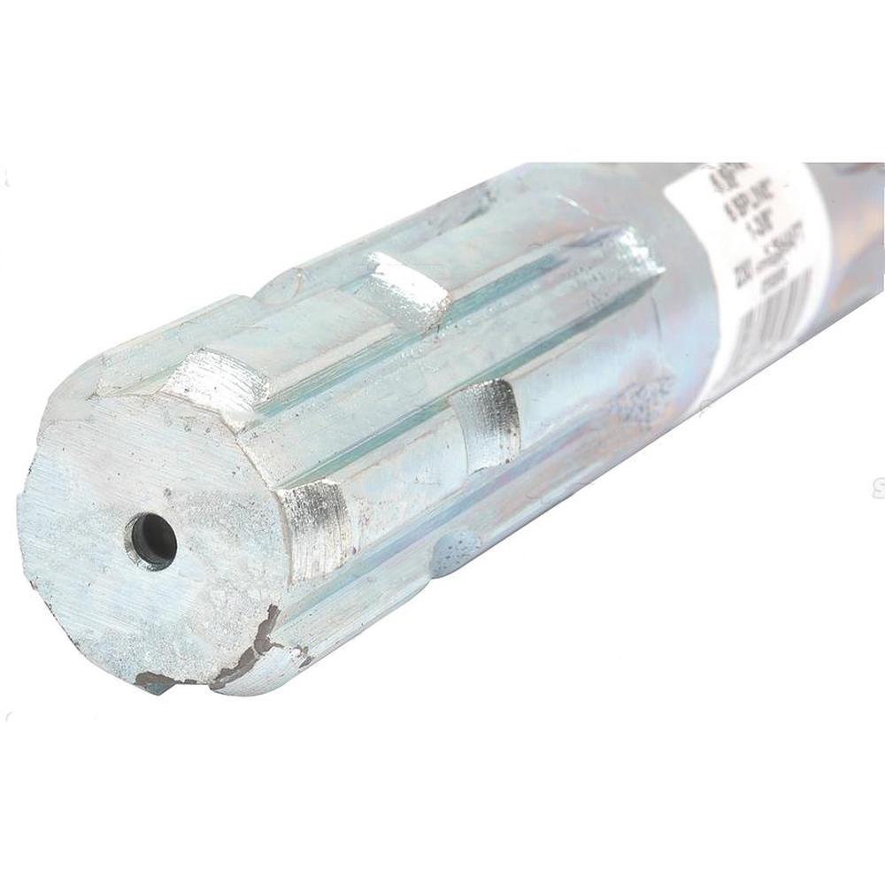 S.16615 PTO Splined Shaft - 6 Spline, Length: 150mm