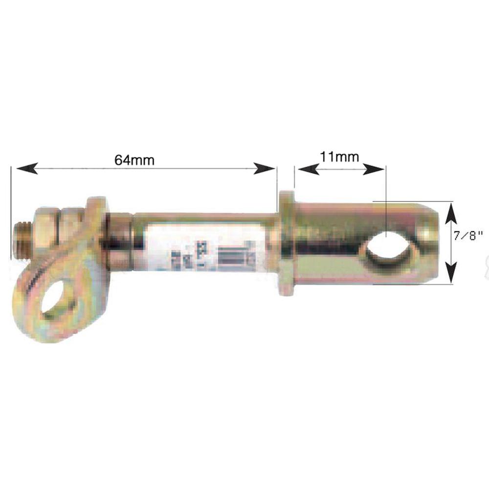 S.171 Stabilizer Pin Fits Massey Ferguson