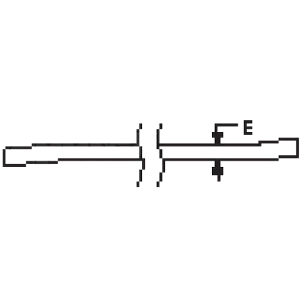S.178 Rigid Stabilizer Bar Fits Massey Ferguson