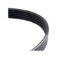 S.18678 Poly V / Multi-Rib Belt, PK Section, Belt No. 6PK 2550 - Fits Case IH