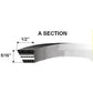 S.18724 V Belt - A Section - Belt No. A42 Fits Kubota