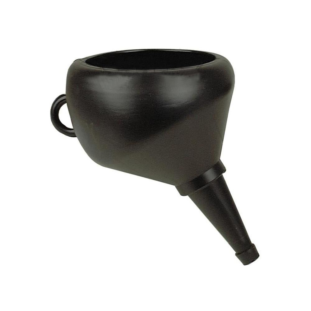 S.19318 FUNNEL-ANGLED-BLACK