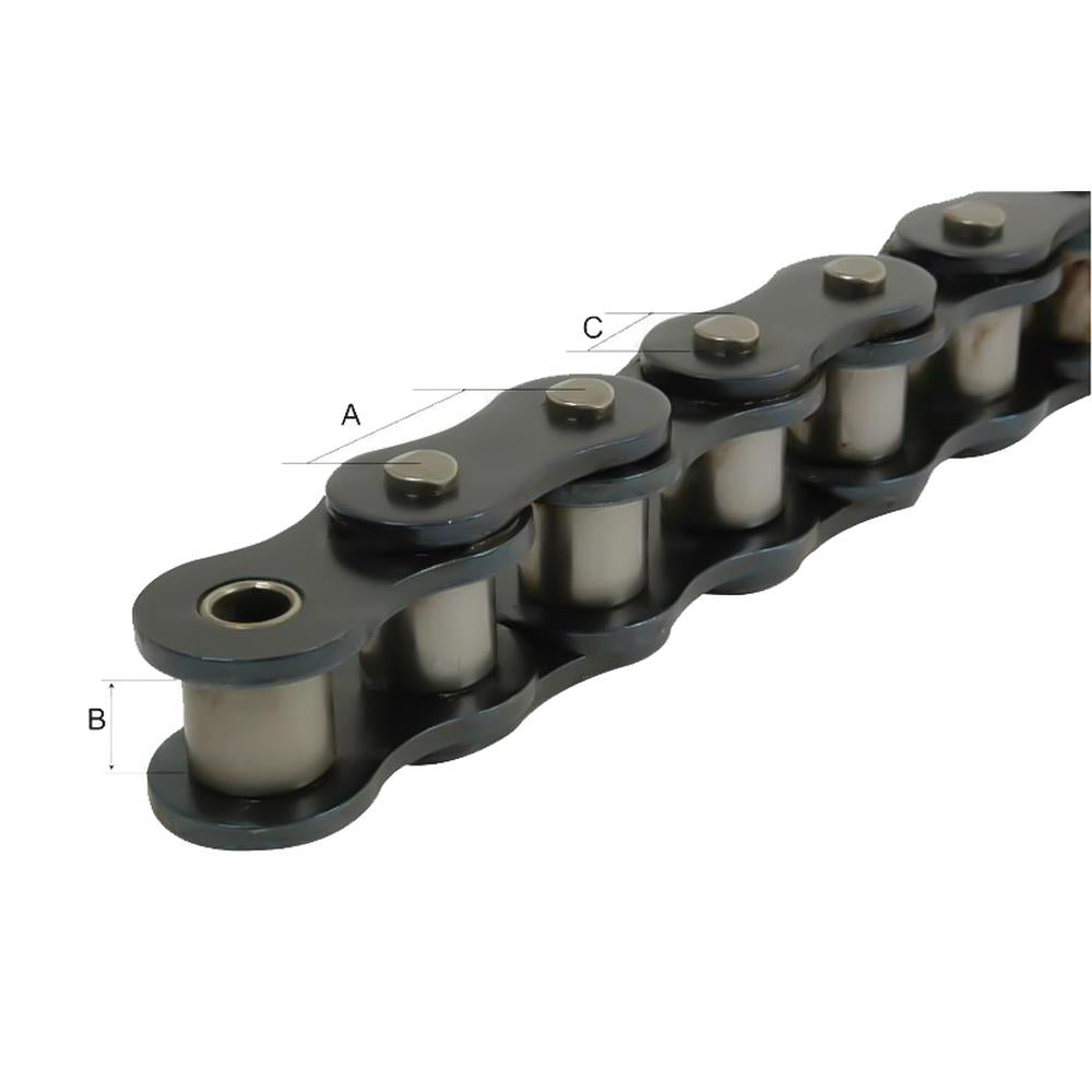 S.19760 Drive Chain - Simplex, 50-1 (5M) (ft.)
