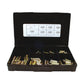 S.19794 Metric Clevis Pins Ø: 4 - 10mm (Handipak 105 pcs.)