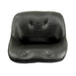 S.20351 Seat Assembly, Black/Blue - Fits Iseki TS1610, TS1910, TS2210, TS2510