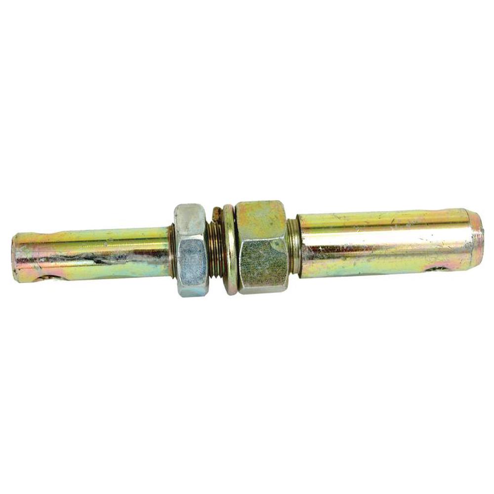 S.205 Lower Link Implement Pin - Dual (Fits CAT. 1/2)