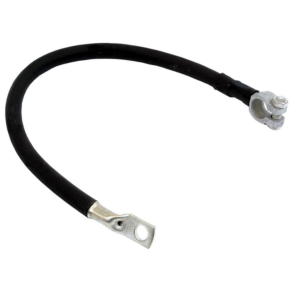 S.20554 Battery Strap, Earth/Negative (Clamp) Length: 500mm