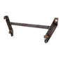 One (1) New Aftermarket Loader Quick Attachment Bracket  Fits Euro-Norm