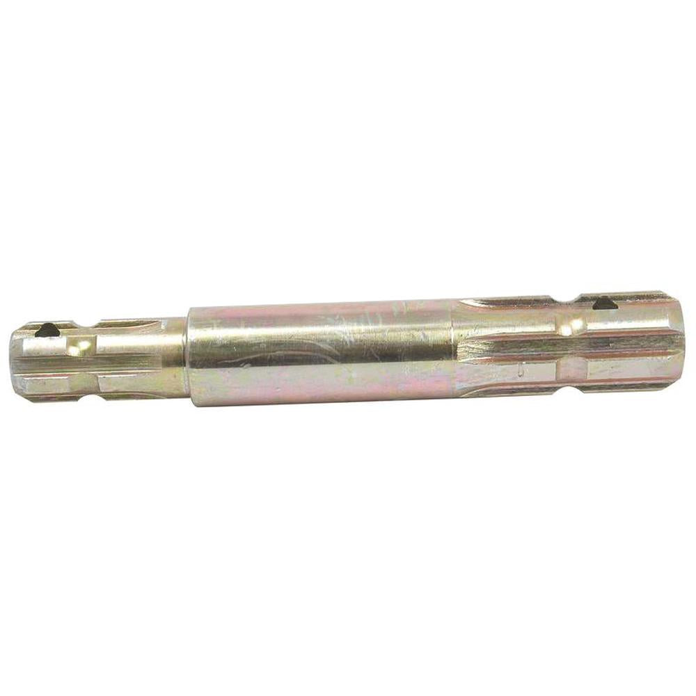 S.278 PTO Splined Shaft, Both Ends - 6 Spline, Length: 230mm
