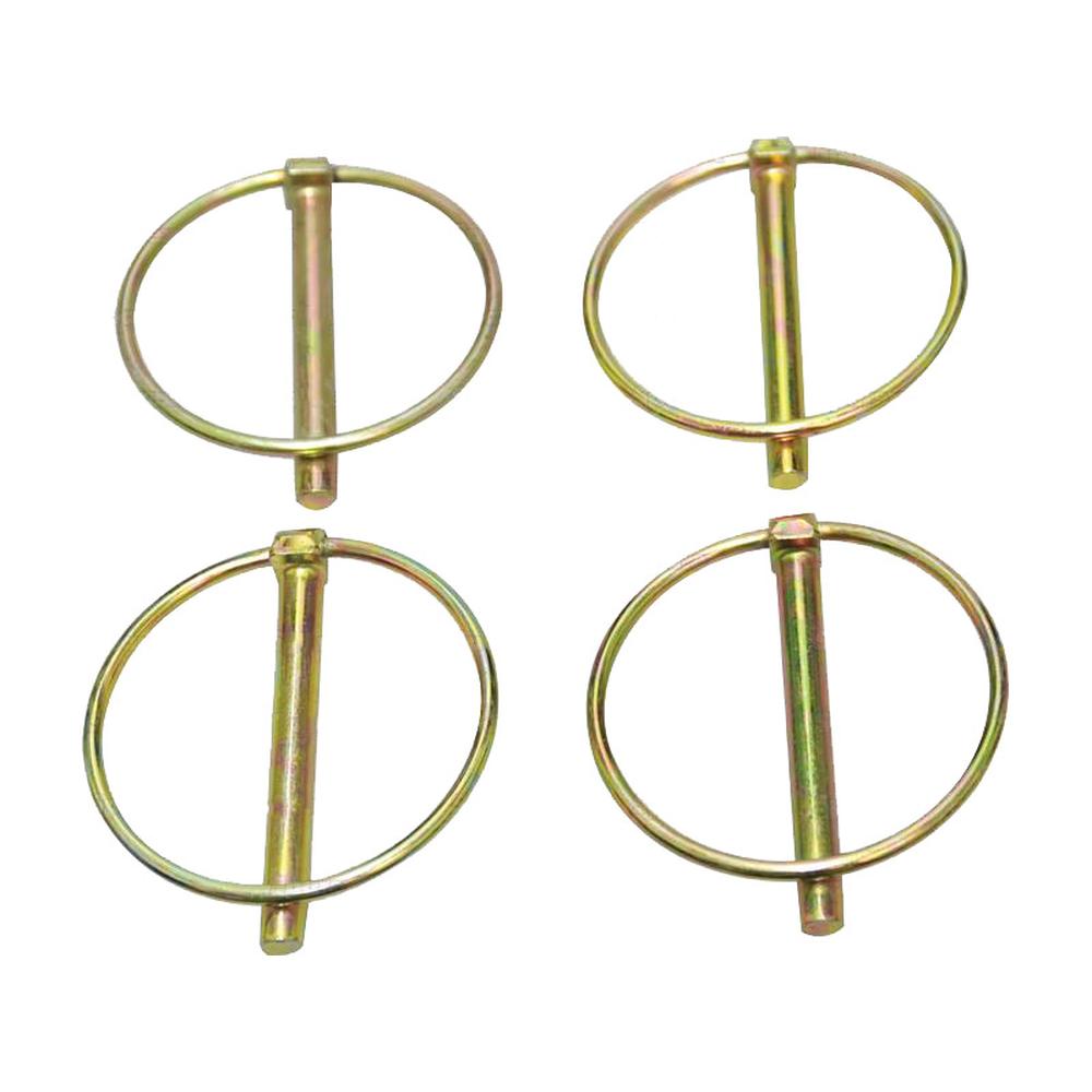 S.2789 Spirol Pin - Pin Ø 3/16'' x 1''