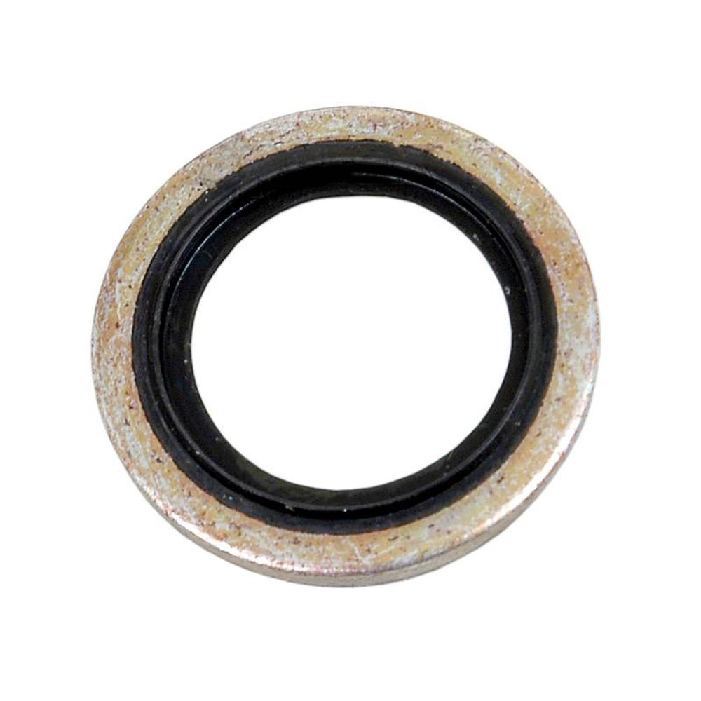 S.2807 Self centering Bonded Seal, 1/4'' BSP Fits Ford/New Holland