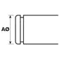 S.2878 Snap Ring, 24mm (Din 471) Fits Massey Ferguson