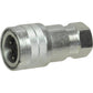 S.2958 Hydraulic Quick Release Coupling 3/8BSP female Fits PARKER HANNIFIN