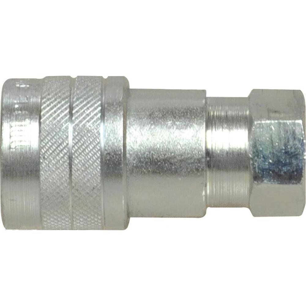 S.2958 Hydraulic Quick Release Coupling 3/8BSP female Fits Massey Ferguson
