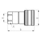 S.2958 Hydraulic Quick Release Coupling 3/8BSP female Fits Massey Ferguson