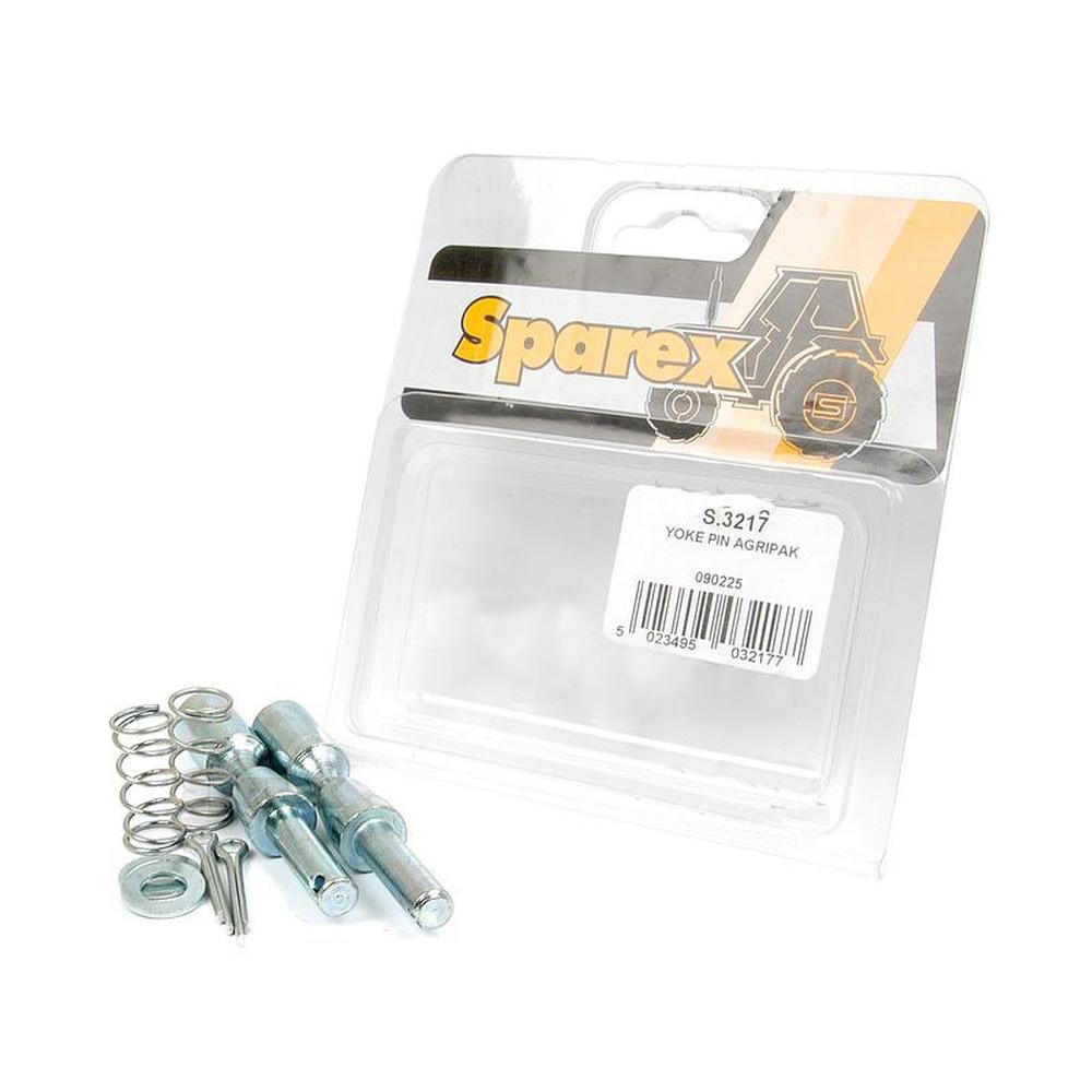 S.3217 PTO Yoke Pin - Pin Ø:14mm (Agripak 2 pcs.)