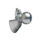 S.33000 Lower Link Ball, Guide Cone and Linch Pin (Fits CAT. 2/2) Fits Landini