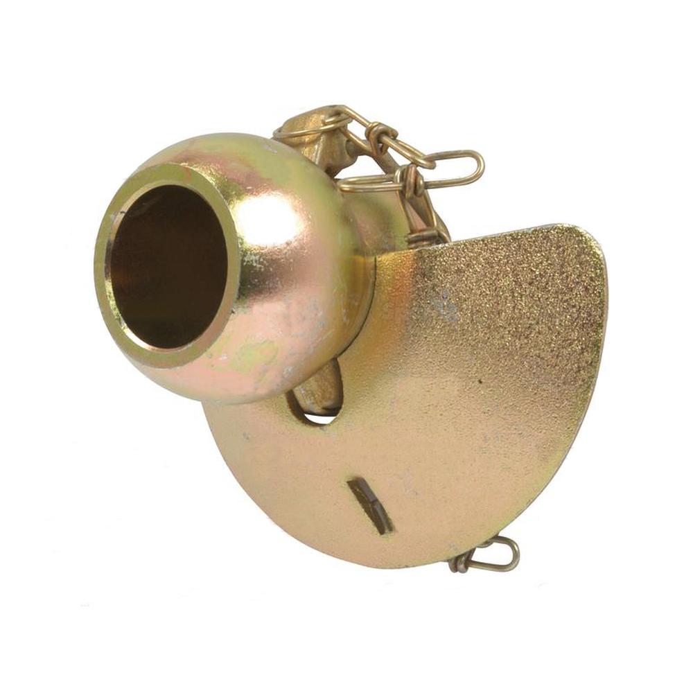 S.33002 Lower Link Ball, Guide Cone & Linch Pin - Fits Ford/New Holland
