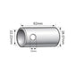 S.33003 Lower Link Conversion Bushing (Fits CAT. 2 to 1) Fits Massey Ferguson