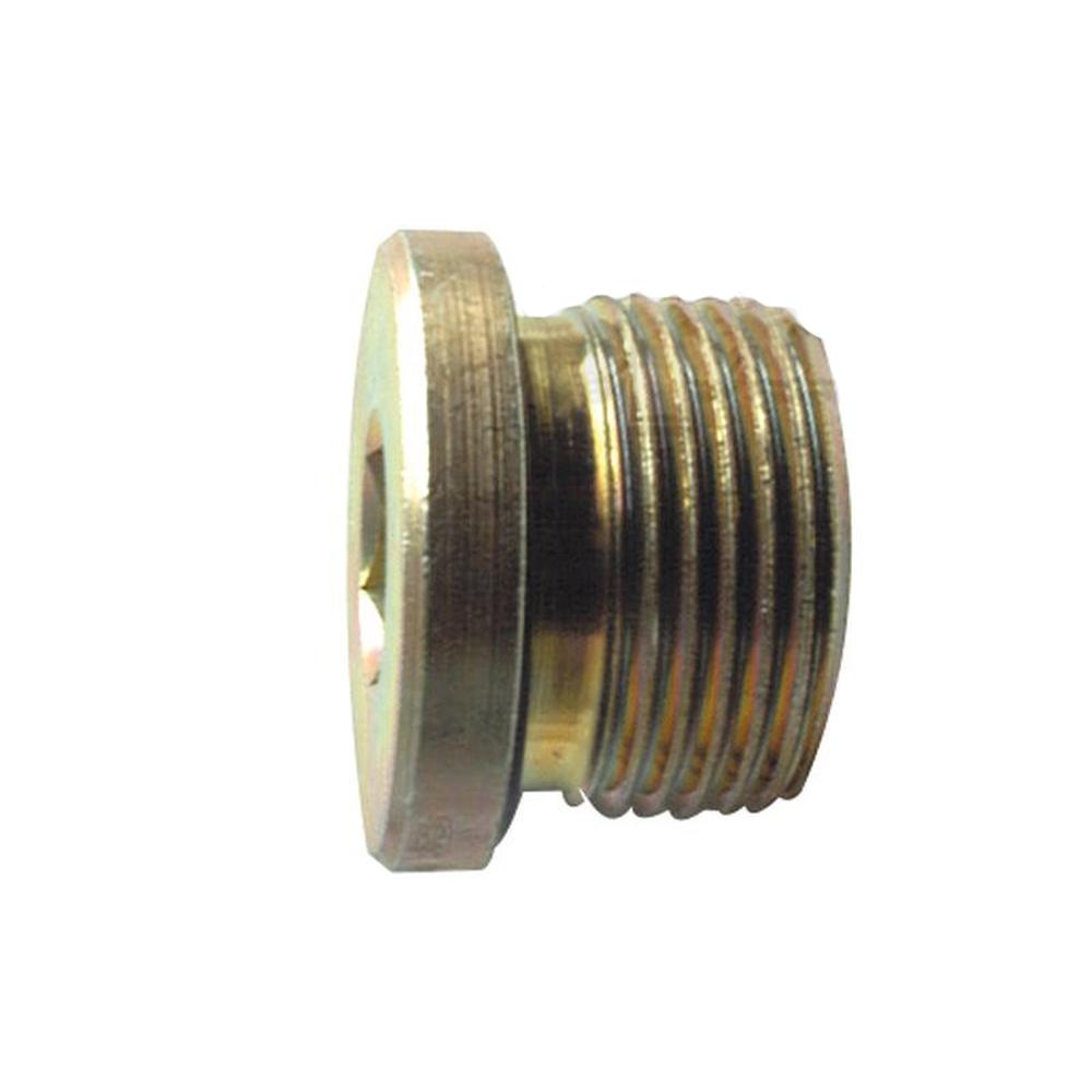 S.34243 Drain Plug - Fits David Brown 885, 990, 995, 1210, 1212, 1490, 1494 +