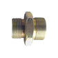 S.35028 Hydraulic Adapter 3/8BSP male - M14 male