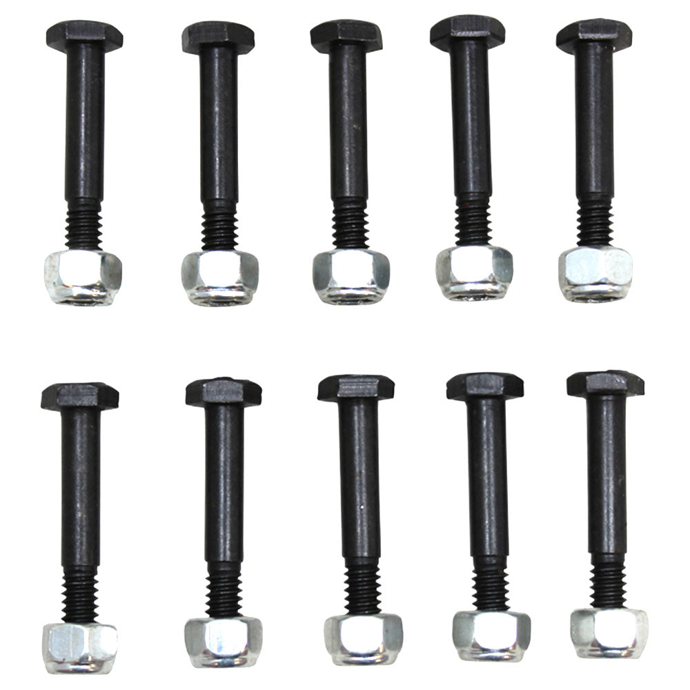 S.3602 Shear Bolt,  M6 x 38mm (10pcs. Agripak) Fits Ford/New Holland