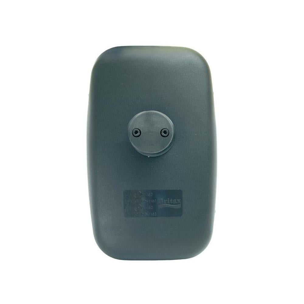 S.39761 Mirror Head, Rectangular, Convex, 265 x 160 mm, RH/LH - Fits Britax