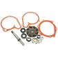 S.40048 Water Pump Kit, 747764M91 Fits Perkins