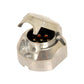 S.4027 7 Pin Trailer Socket Female (Metal) Agripak Fits Massey Ferguson