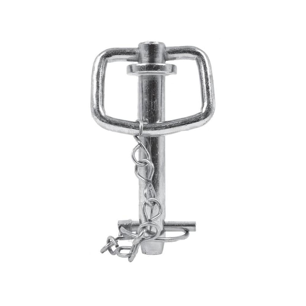 S.408 Hitch Pin Chain & Linch Pin 3/4" x 3-7/8" - Fits Massey Ferguson Models