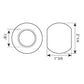 S.4127 Lower Link Ball (Fits CAT. 2/1)