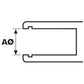 S.41623 Snap Ring, 55.6mm (Din 472) Fits Massey Harris