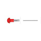 S.41840 Choke Cable - 1545mm, Outer cable length: 1309mm. Fits Massey Ferguson