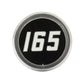 S.42548 Medallion - MF 165 () Fits Massey Ferguson