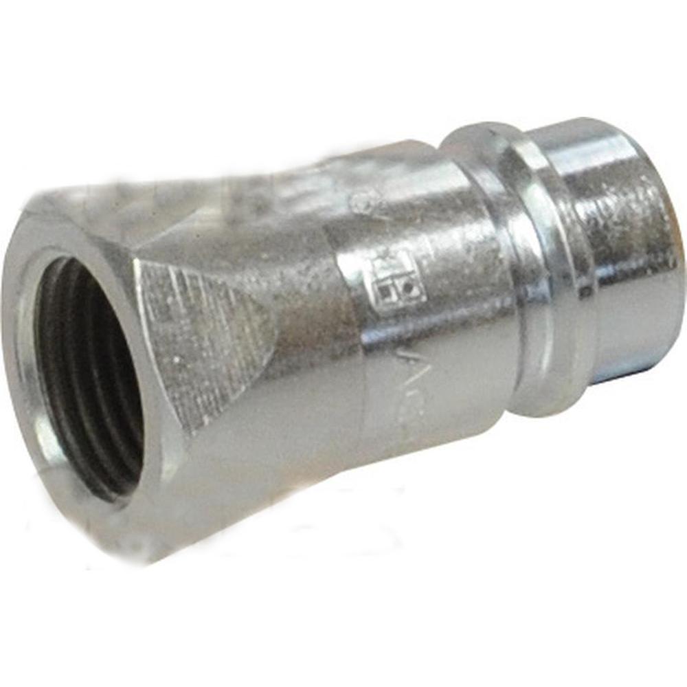 S.4371 Hydraulic Quick Release Coupling 1/2BSP Male, Long Nose Fits Case IH