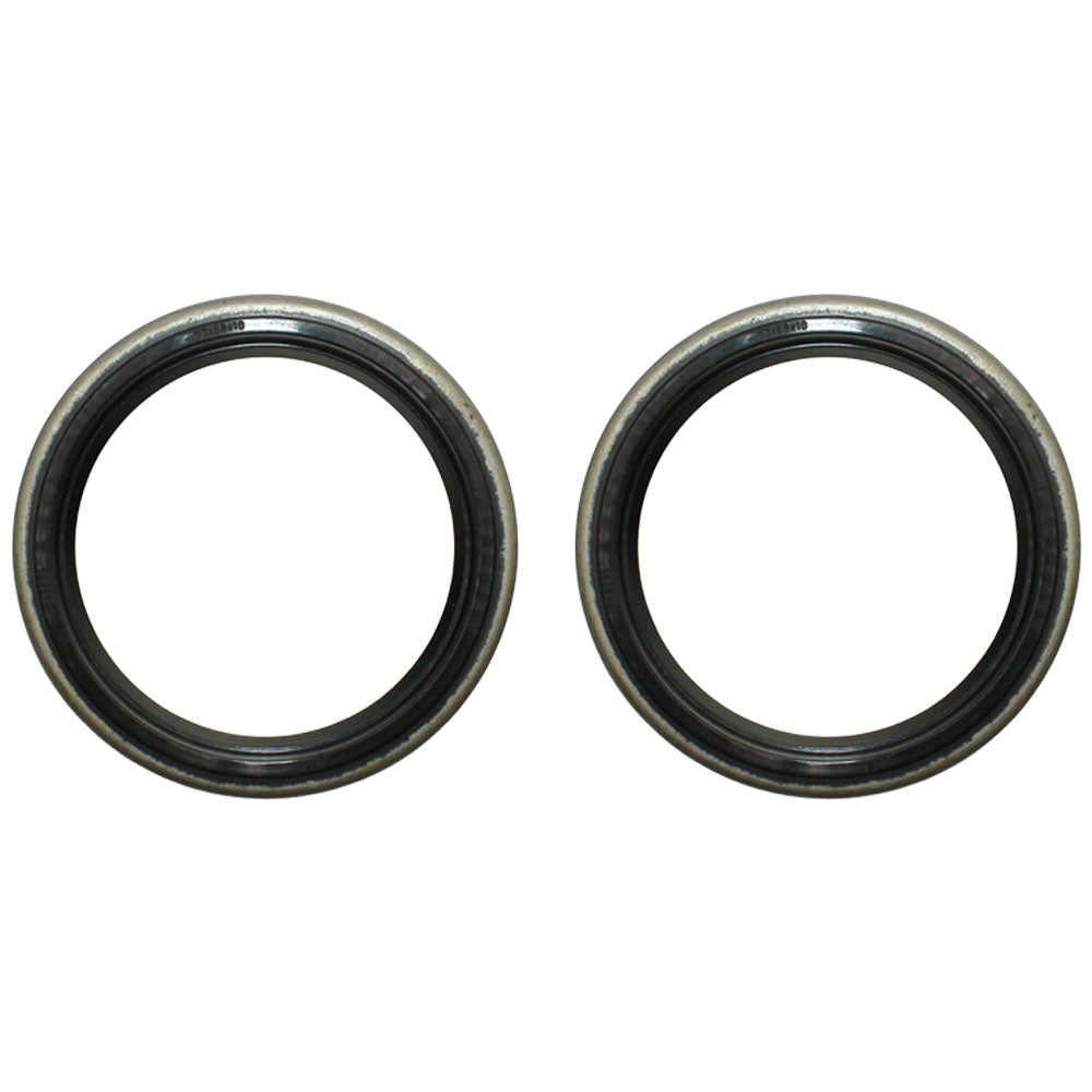 72089340 Two Single Lip Seals 53 x 68 x 10mm Fits Allis Chalmers 5040
