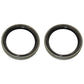 Qty 2: Single Lip Seals 53 x 68 x 10mm Fits Allis Chalmers Replaces 72089340