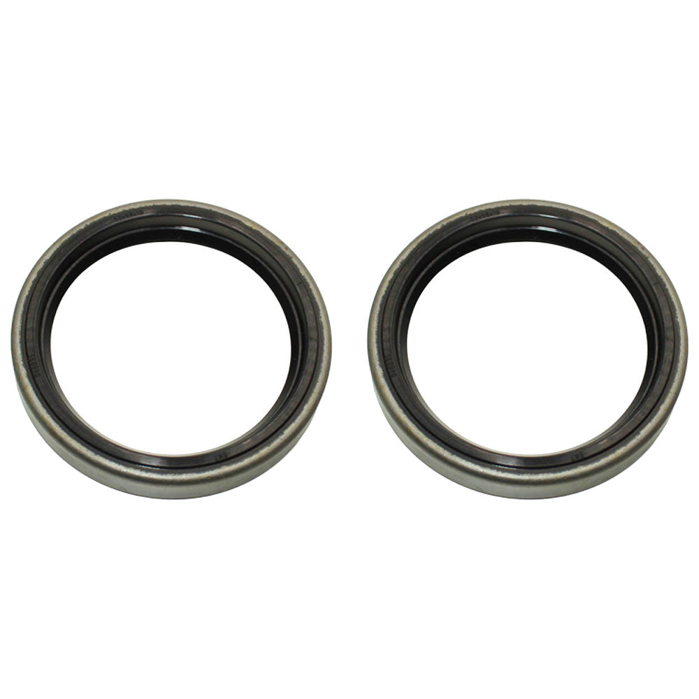 Qty 2: Single Lip Seals 53 x 68 x 10mm Fits Allis Chalmers Replaces 72089340
