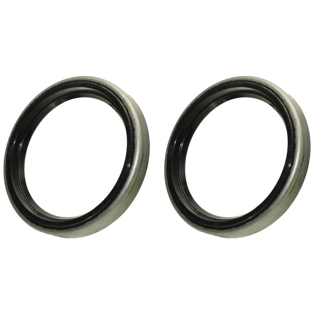 72089340 Two Single Lip Seals 53 x 68 x 10mm Fits Allis Chalmers 5040