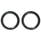 Qty 2: Single Lip Seals 53 x 68 x 10mm Fits Allis Chalmers Replaces 72089340